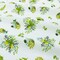 Fat Quarters Fabric Bundles, 8 Pcs 100% Cotton 19.69” x 19.69” (50 x 50cm) Precut Quilting Fabric Squares Sheets for DIY Patchwork Sewing Quilting Crafting, No Repeat Design (Floral Pattern)